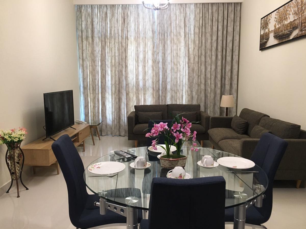 Ginger Luxury Apartments Manama Zewnętrze zdjęcie