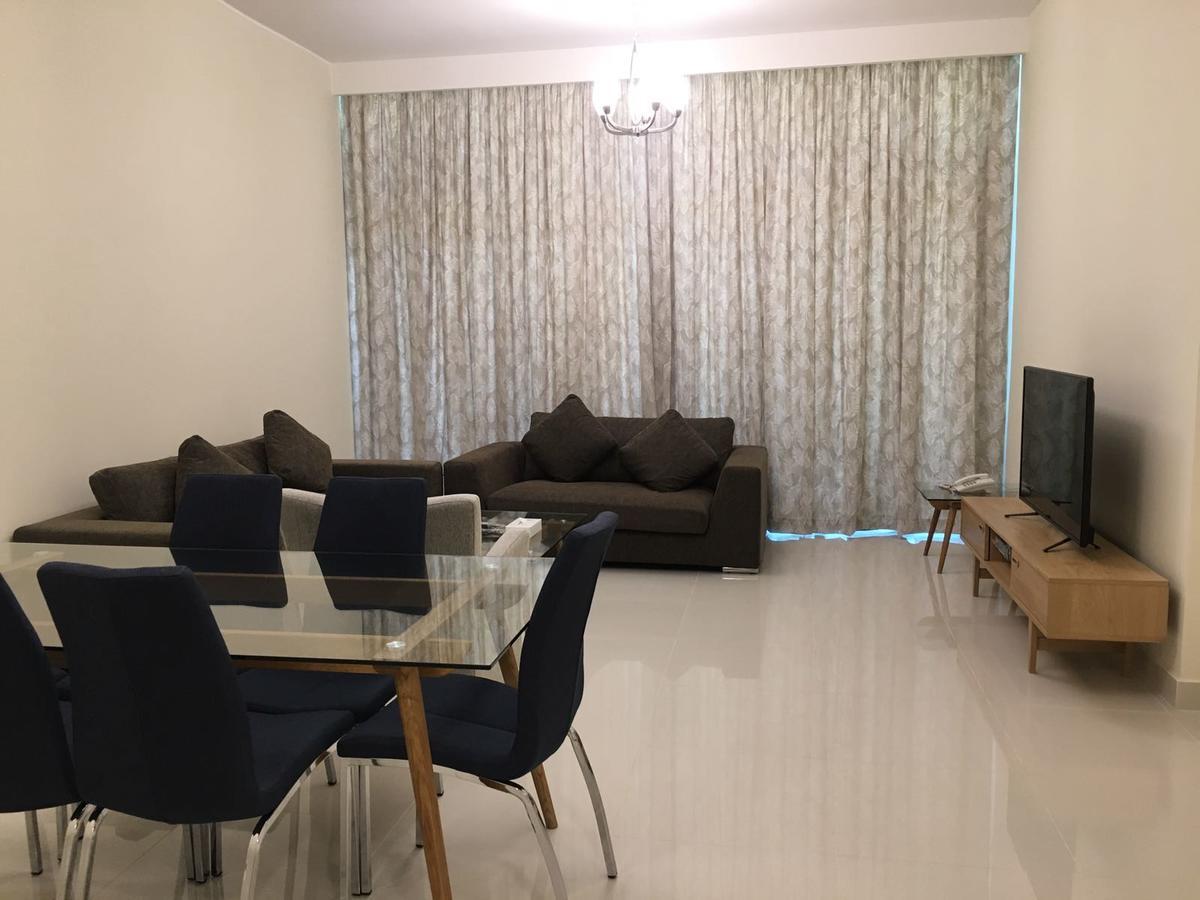 Ginger Luxury Apartments Manama Zewnętrze zdjęcie