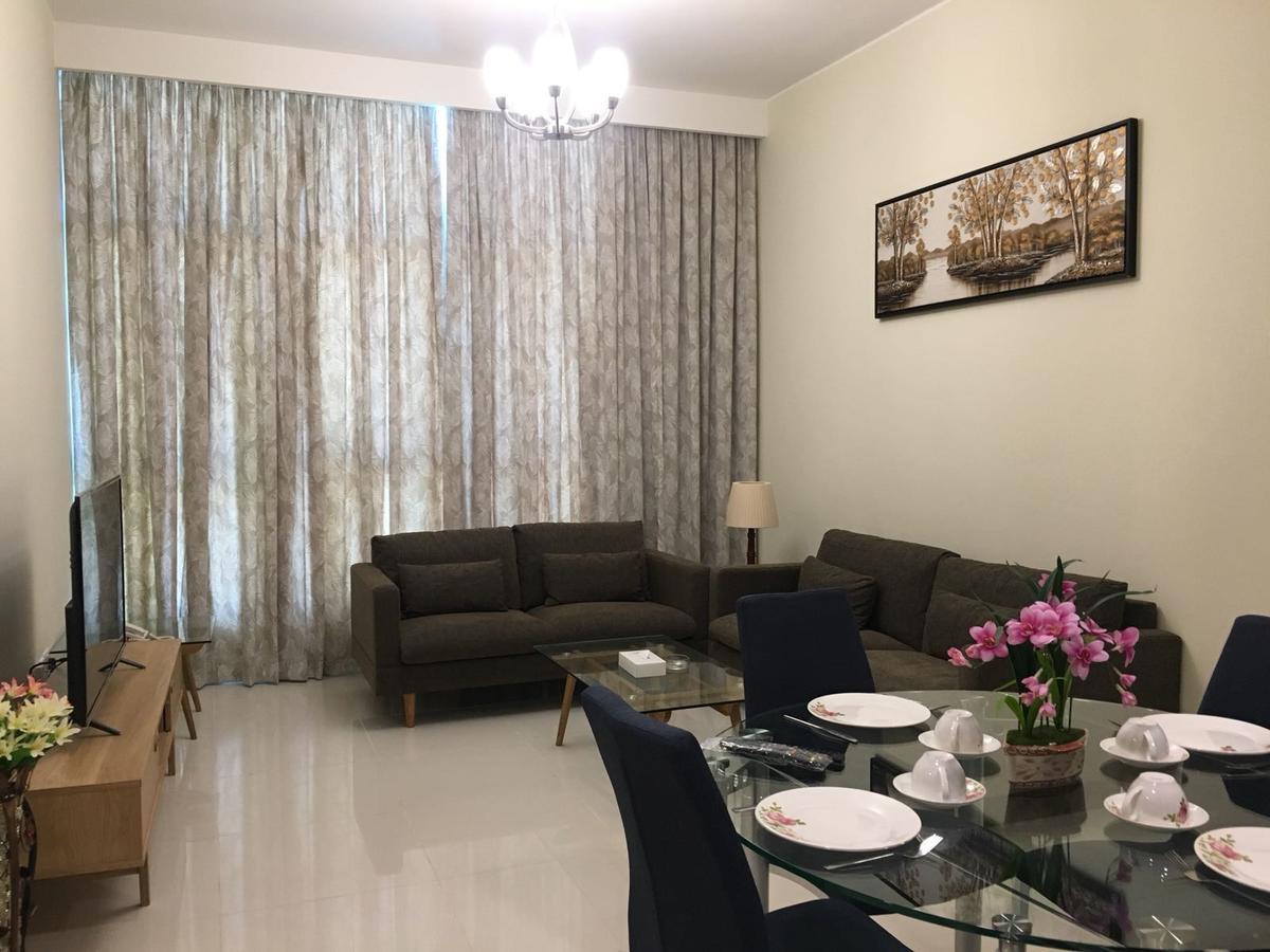 Ginger Luxury Apartments Manama Zewnętrze zdjęcie