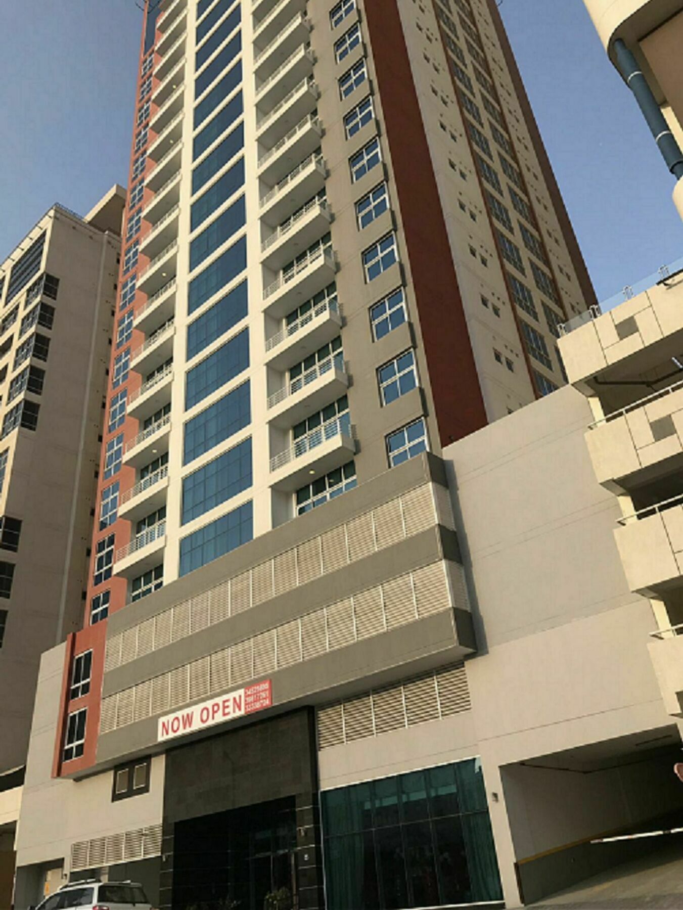 Ginger Luxury Apartments Manama Zewnętrze zdjęcie