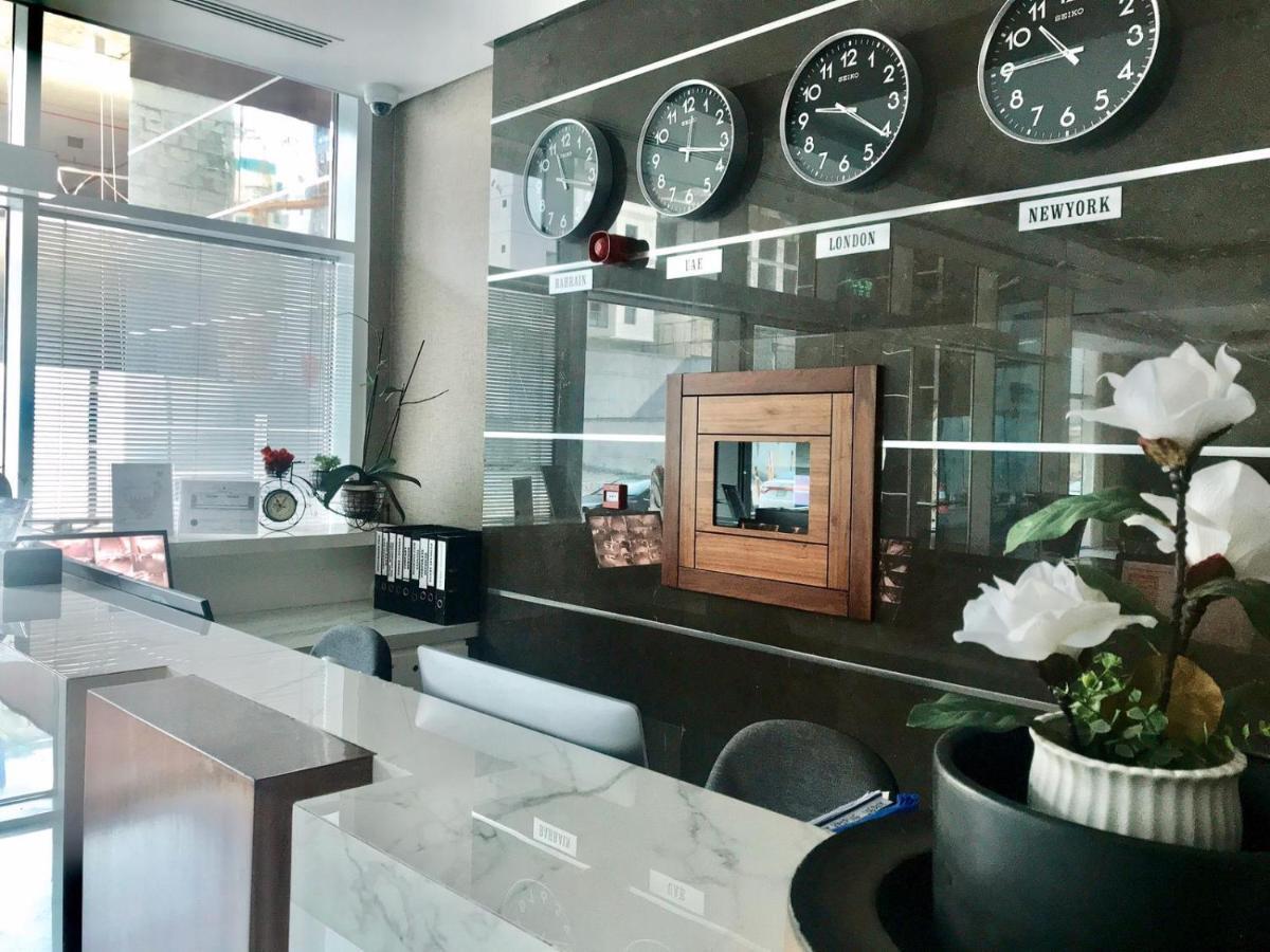 Ginger Luxury Apartments Manama Zewnętrze zdjęcie